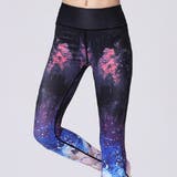 ブラック | レギンス レディース フィットネスウェア | teddyshop