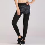 カモフラージュ | フィットネス レディース レギンス | teddyshop