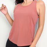 ピンク | ヨガウェア トップス レディース | teddyshop