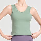 グリーン | ブラトップ ヨガウェア レディース | teddyshop