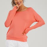 コーラル | ヨガウェア トップス レディース | teddyshop