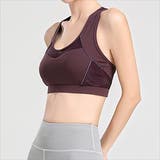 ワイン | ブラトップ ヨガウェア レディース | teddyshop