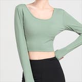 ミント | ヨガウェア レディース トップス | teddyshop