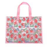 O：ストロベリー・ピンク | プールバッグ ビーチバッグ 女の子 | teddyshop