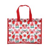 O：ストロベリー・レッド | プールバッグ ビーチバッグ 女の子 | teddyshop