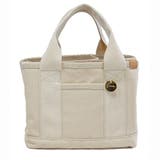 ベージュ | トートバッグ レディース キーホルダー付き | teddyshop