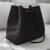 A：ブラック | トートバッグ 軽量 大容量 | teddyshop