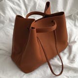 B：キャメル | トートバッグ 軽量 大容量 | teddyshop