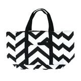 A:シェブロンストライプ | エコバッグ 折りたたみ コンパクト | teddyshop