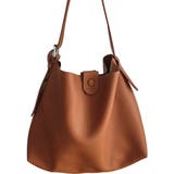 ブラウン | ショルダーバッグ オフィス シンプル | teddyshop