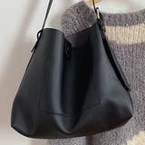 ブラック | ショルダーバッグ オフィス シンプル | teddyshop
