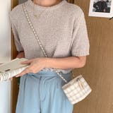 ベージュ | ショルダーバッグ ミニバッグ 斜め掛け | teddyshop