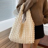オフホワイト | トートバッグ バッグ 肩掛け | teddyshop