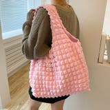 ピンク | トートバッグ バッグ 肩掛け | teddyshop