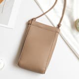 モカ | ミニショルダーバッグ 肩掛け 斜めがけ | teddyshop