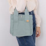 グリーン | ハンドバッグ トートバッグ 小さめ | teddyshop