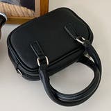 ブラック | ハンドバッグ ミニバッグ 2way | teddyshop