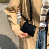 ブラック | ショルダーバッグ 斜め掛け 2way | teddyshop