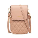 ピンクベージュ | ショルダーバッグ 斜めがけ 軽量 | teddyshop