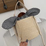 ホワイト | かごバッグ ショルダーバッグ ミニバッグ | teddyshop