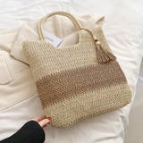ベージュ | かごバッグ トートバッグ 大きめ | teddyshop