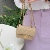 ベージュ | ショルダーバッグ ハンドバッグ 斜め掛け | teddyshop