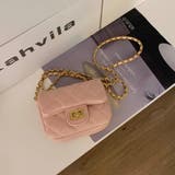 ピンク | ショルダーバッグ ハンドバッグ 斜め掛け | teddyshop