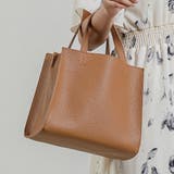 ブラウン | トートバッグ 小さめ レディース | teddyshop