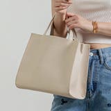 オフホワイト | トートバッグ 小さめ レディース | teddyshop