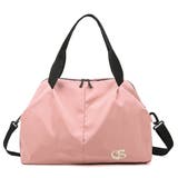 ピンク | ボストンバッグ レディース 全4色 | teddyshop