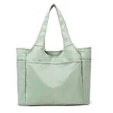 グリーン | トートバッグ レディース 全6色 | teddyshop