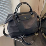 ブラック | ボストンバッグ レディース 鞄 | teddyshop