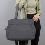 グレー | トートバッグ レディース 全3色 | teddyshop