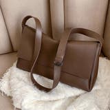 ブラウン | ショルダーバッグ レディース カバン | teddyshop