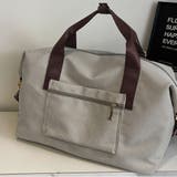 グレー | トラベルバッグ レディース 全4色 | teddyshop