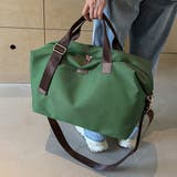 グリーン | トラベルバッグ レディース 全4色 | teddyshop