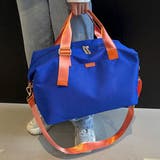 ブルー | トラベルバッグ レディース 全4色 | teddyshop