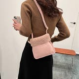 ピンク | ショルダー ミニバッグ レディース | teddyshop