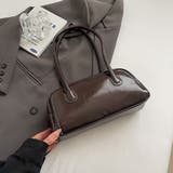 ダークブラウン | スクエア ボストン 全5色 | teddyshop