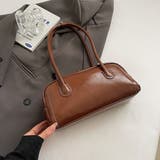 ブラウン | スクエア ボストン 全5色 | teddyshop