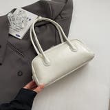 ホワイト | スクエア ボストン 全5色 | teddyshop