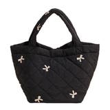 ブラック | ミニ トートバッグ レディース | teddyshop