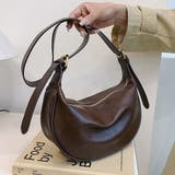 ダークブラウン | ショルダーバッグ レディース 全3色 | teddyshop