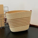 ベージュ×キャメル | ショルダーバッグ 鞄 全3色 | teddyshop