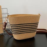 キャメル×ブラック | ショルダーバッグ 鞄 全3色 | teddyshop