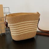 キャメル×ベージュ | ショルダーバッグ 鞄 全3色 | teddyshop