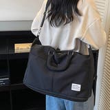 ブラック | ボストンバッグ レディース メンズ | teddyshop