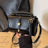 ブラック | ショルダーバッグ レディース 斜めがけ | teddyshop