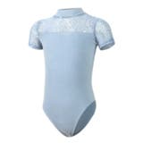 ブルー | バレエ レオタード キッズ | Kids Teddy