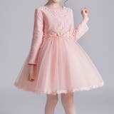 ピンク | ドレス ワンピース フォーマル | Kids Teddy